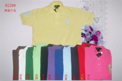 Ralph Lauren men polo shirt-short sleeve-No.748